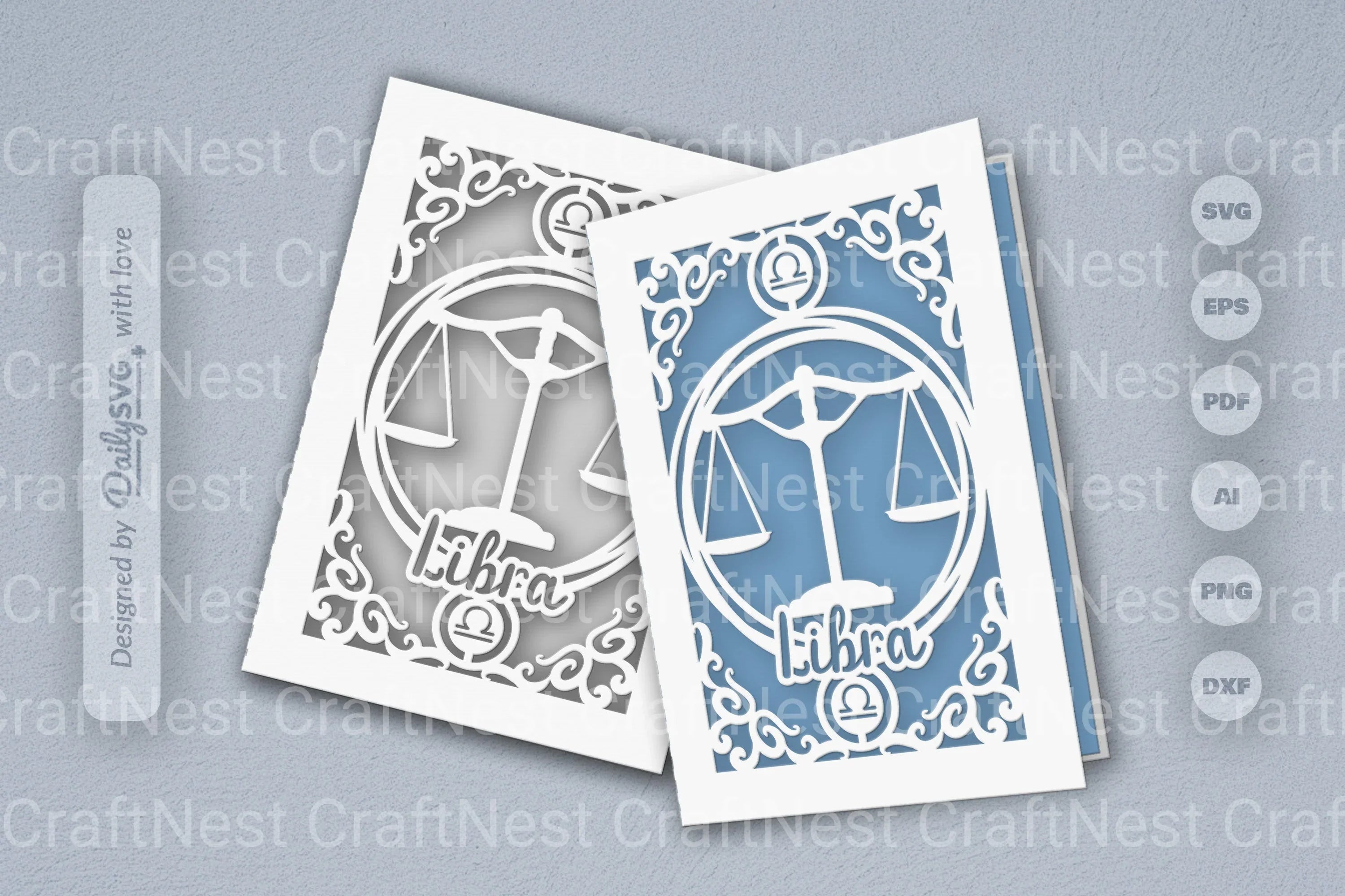 Zodiac Libra SVG Bundle: Perfect Gifts for Libras