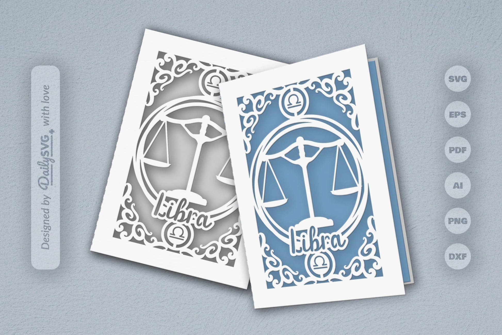 Zodiac Libra SVG Bundle: Perfect Gifts for Libras - CraftNest - Digital Crafting and Art