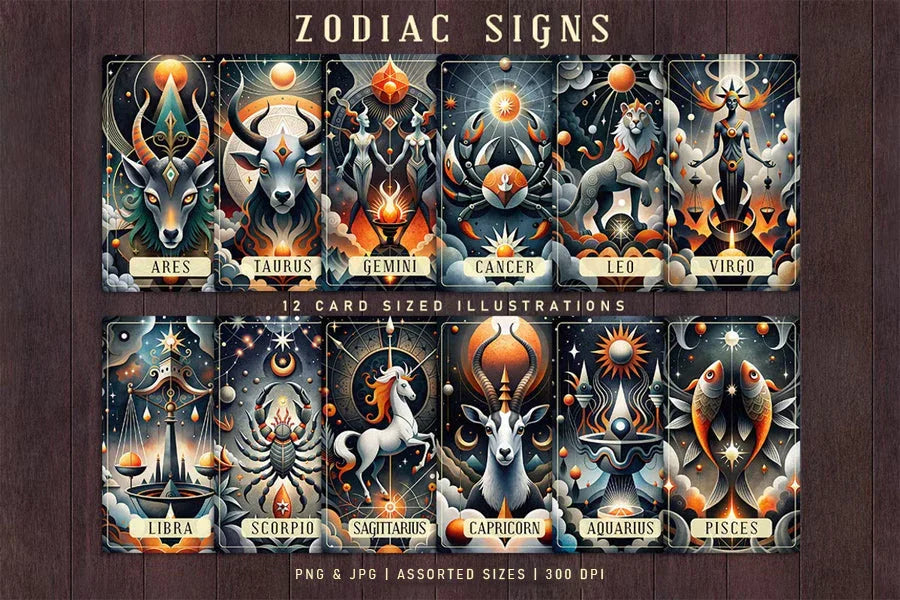 Zodiac Signs