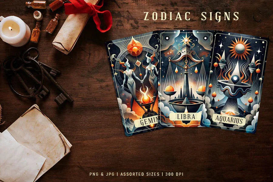 Zodiac Signs