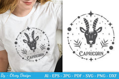 Zodiac SVG Bundle - CraftNest - Digital Crafting and Art