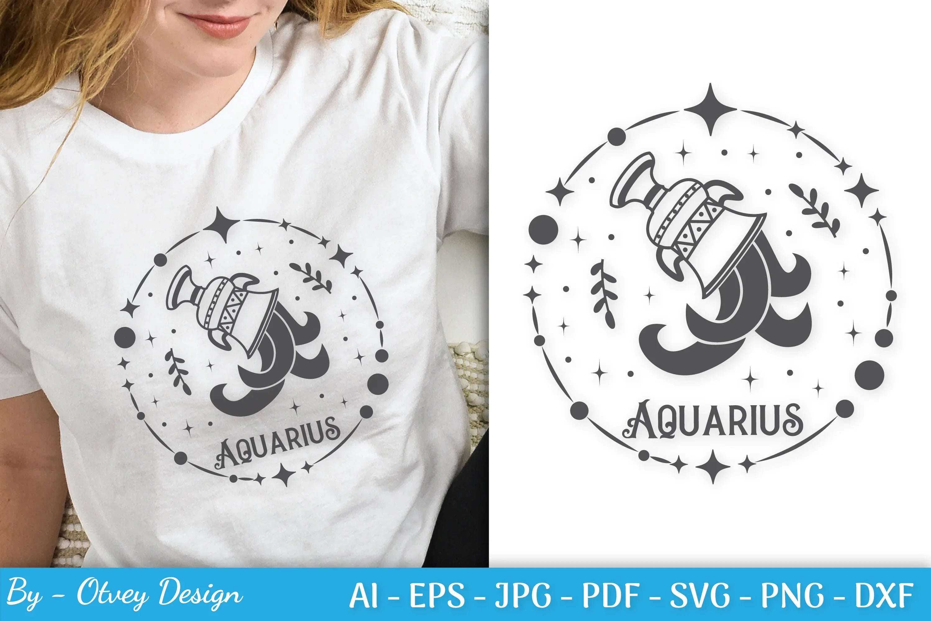 Zodiac SVG Bundle - CraftNest - Digital Crafting and Art