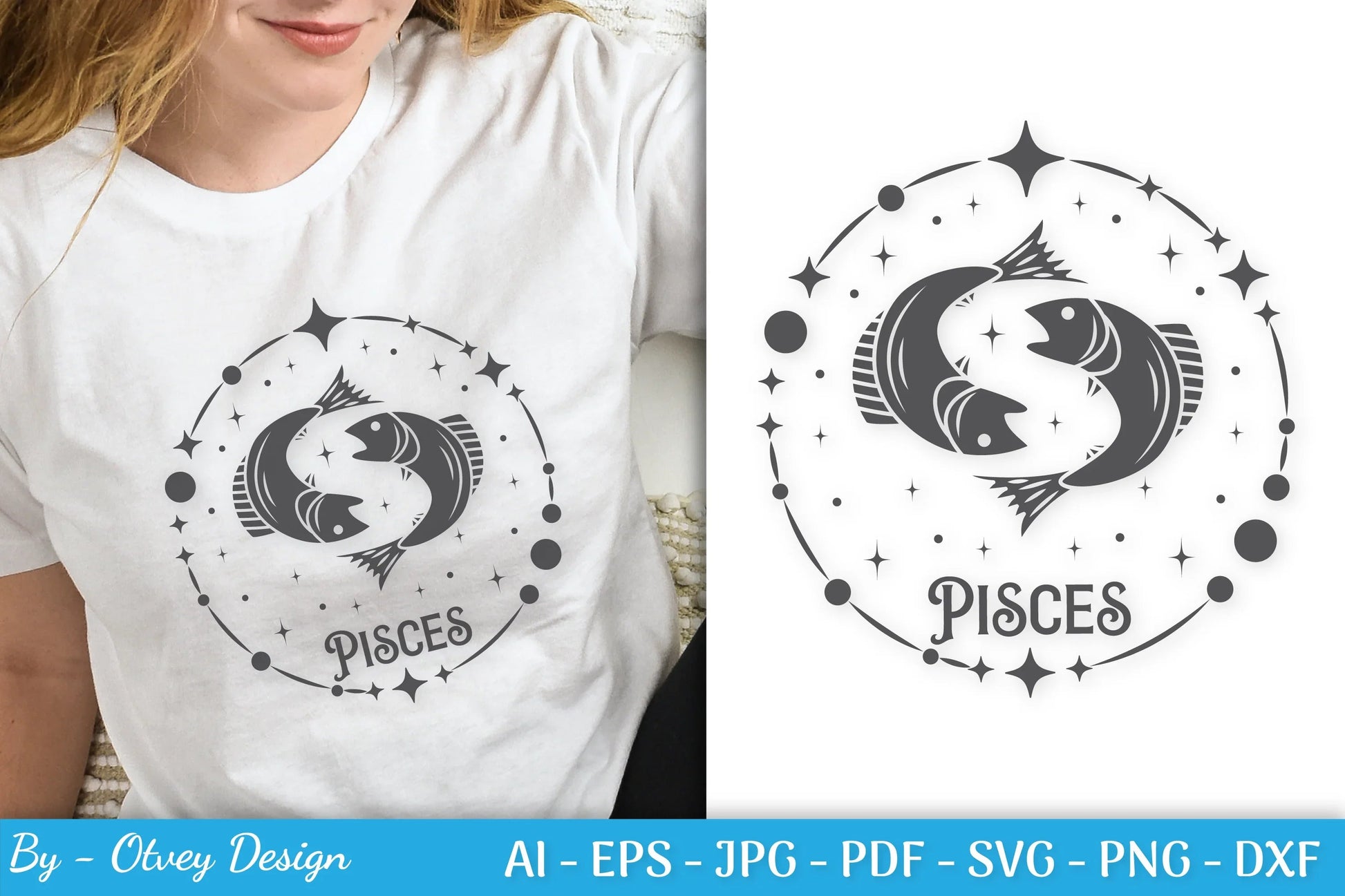 Zodiac SVG Bundle - CraftNest - Digital Crafting and Art