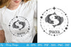 Zodiac SVG Bundle