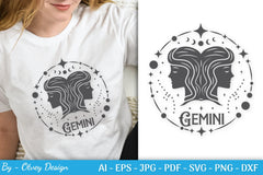 Zodiac SVG Bundle - CraftNest - Digital Crafting and Art