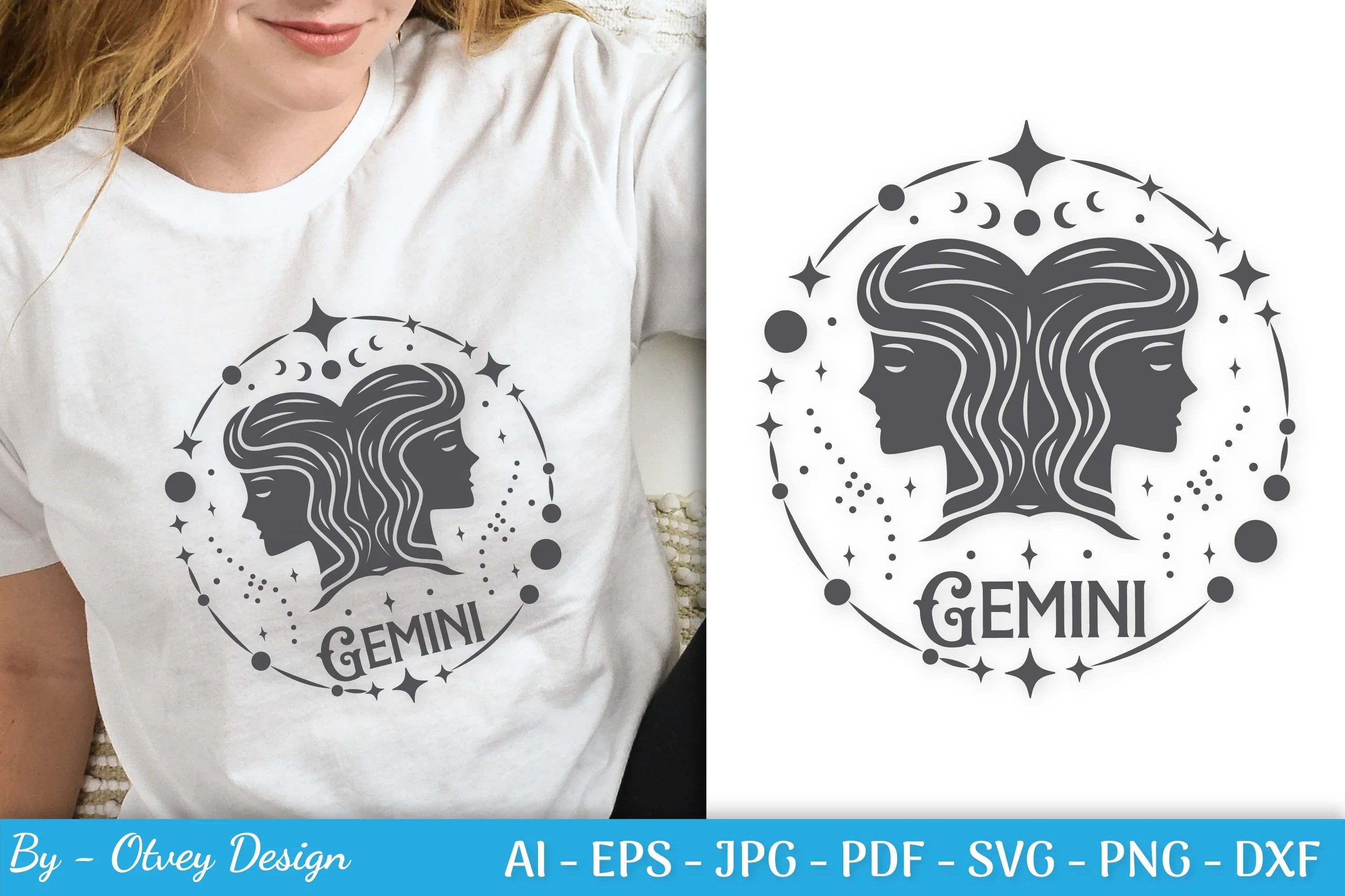Zodiac SVG Bundle - CraftNest - Digital Crafting and Art
