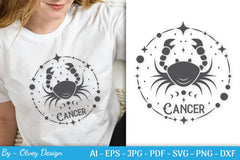 Zodiac SVG Bundle - CraftNest - Digital Crafting and Art
