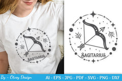 Zodiac SVG Bundle - CraftNest - Digital Crafting and Art