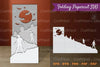 Zombie Folding Papercut SVG Bundle