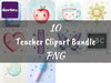 Teacher Students Clipart