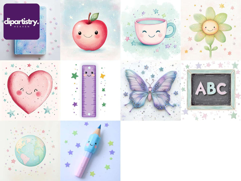 Teacher Students Clipart - CraftNest - Digital Crafting and Art