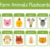 All Farm Animals Flashcards