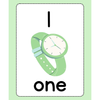 Number Picture Flashcards