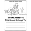 Alphabet Tracing Book