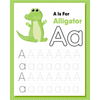 Alphabet Tracing Worksheet a Z