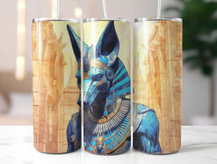 Ancient Agypt Tumbler Wrap - CraftNest
