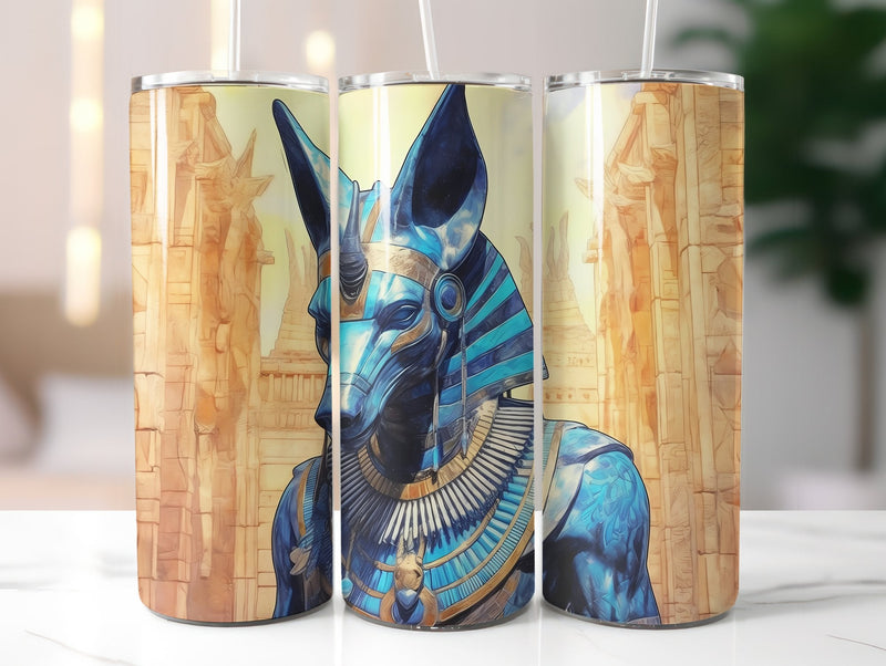 Ancient Agypt Tumbler Wrap - CraftNest
