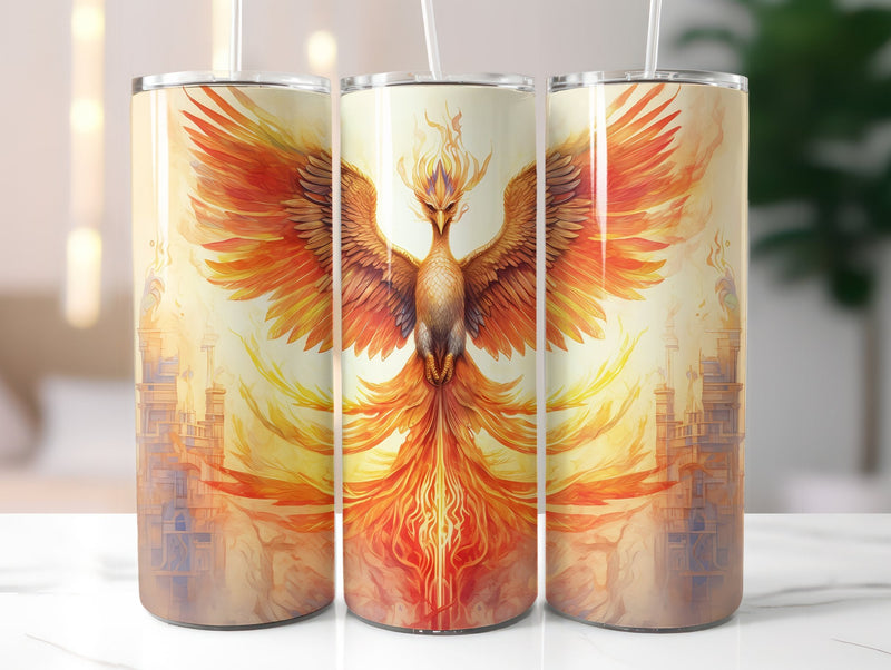 Ancient Agypt Tumbler Wrap - CraftNest