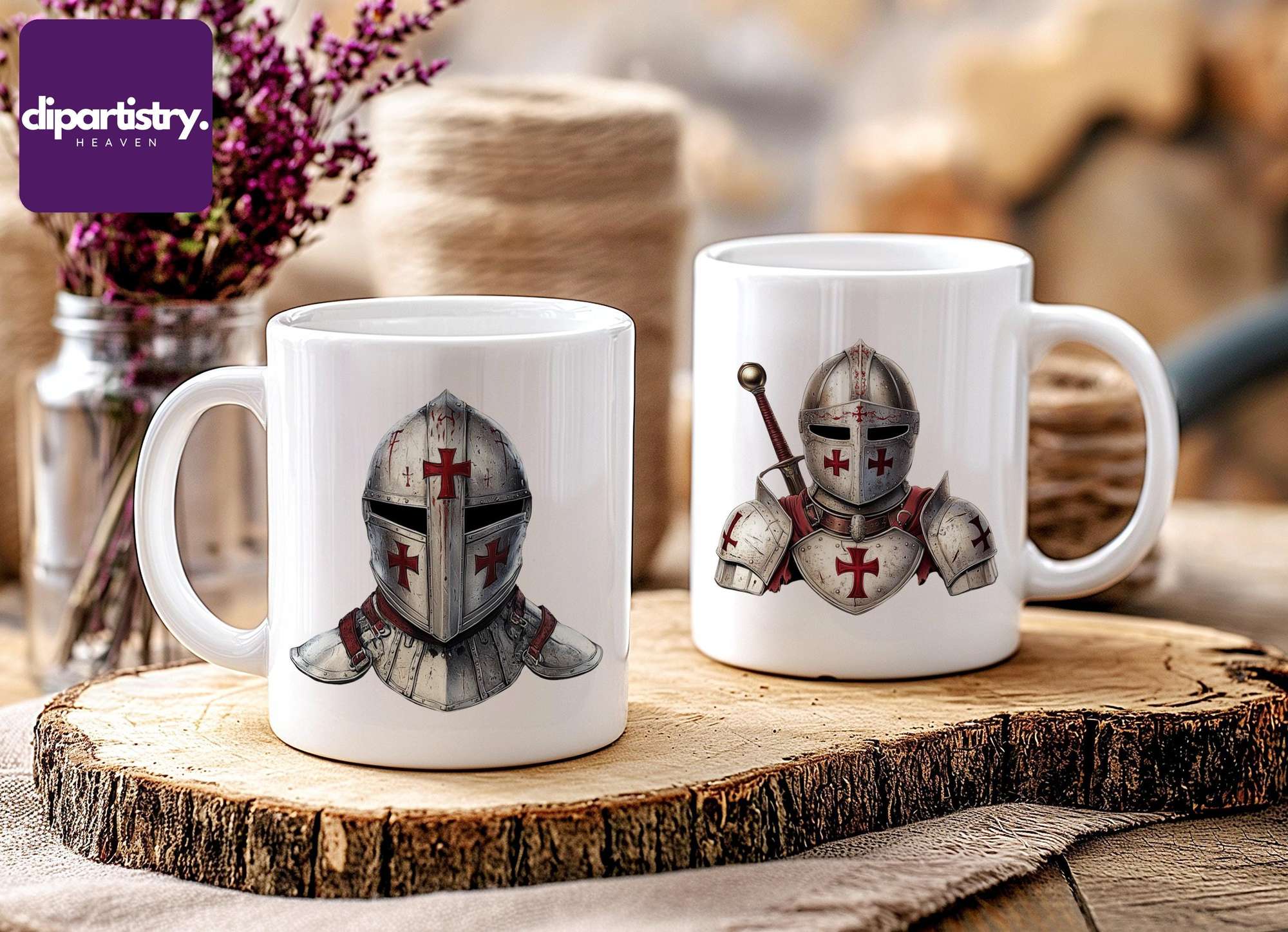Armor of God Classic Knight Christianity Clipart - CraftNest - Digital Crafting and Art