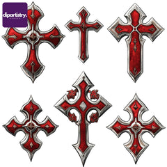 Armor of God Classic Knight Christianity Clipart - CraftNest - Digital Crafting and Art