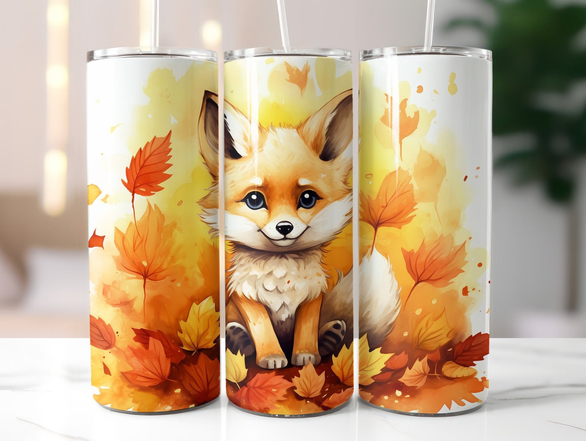 Baby Animal Tumbler Wrap - CraftNest