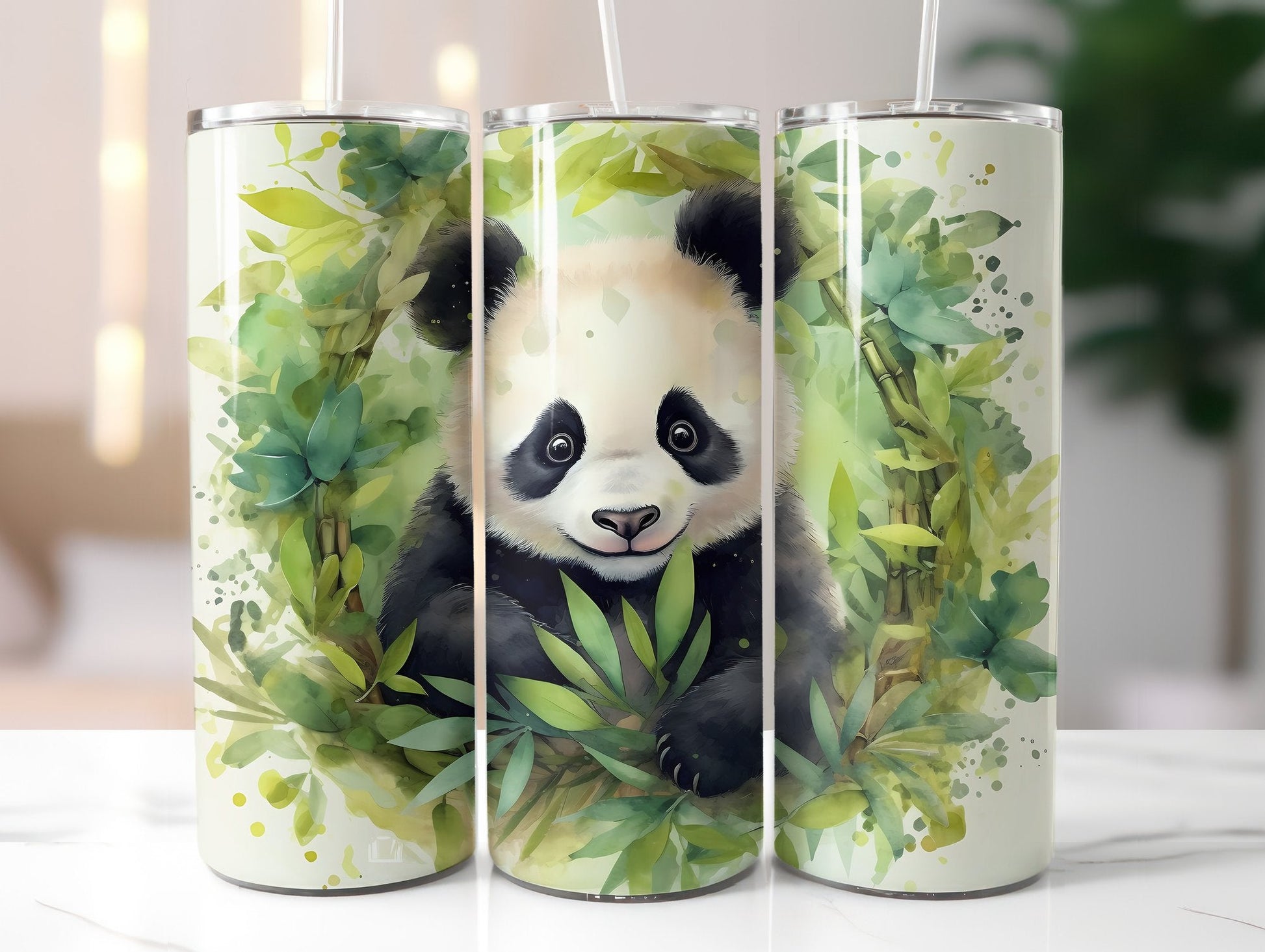 Baby Animal Tumbler Wrap - CraftNest