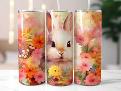Cute Baby Animal Tumbler Wrap - CraftNest