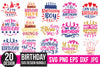 Birthday SVG Bundle 1