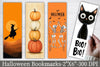 Halloween Bookmark Junk Journal