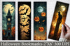 Halloween Spooky Bookmarks Journal