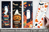 Halloween Spooky Bookmark Junk Journal