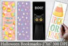 Halloween Trick Or Treat Bookmark Journal