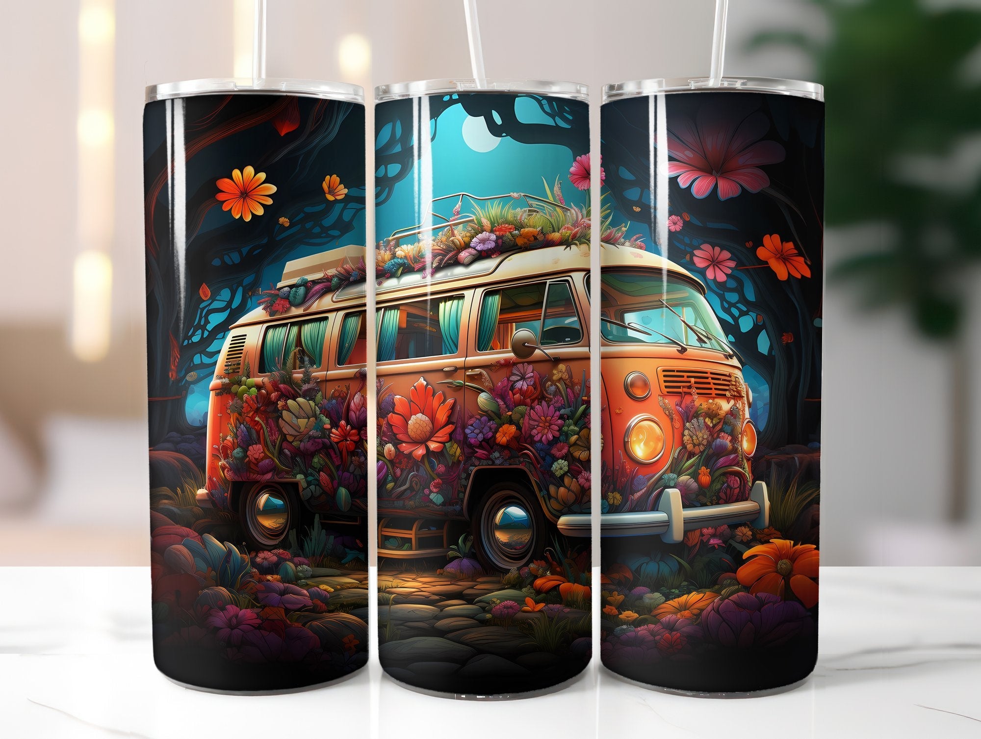 Cannabis Lifestyle Tumbler Wrap - CraftNest