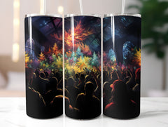 Cannabis Lifestyle Tumbler Wrap - CraftNest