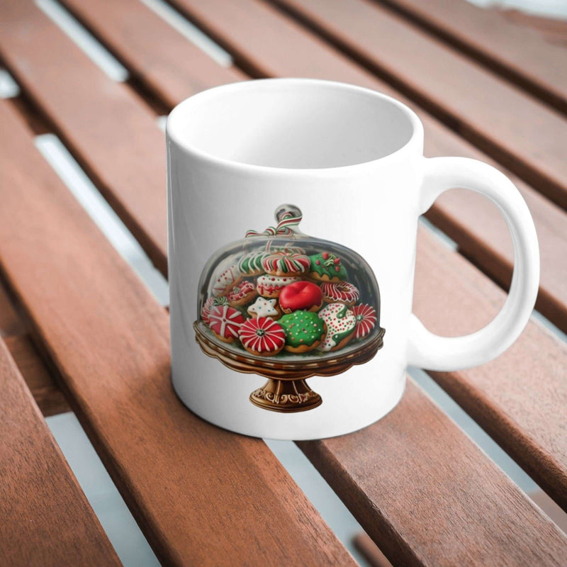 Christmas Cloche Clipart - CraftNest - Digital Crafting and Art
