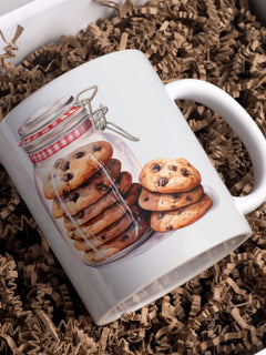 Christmas Cookies Clipart - CraftNest - Digital Crafting and Art