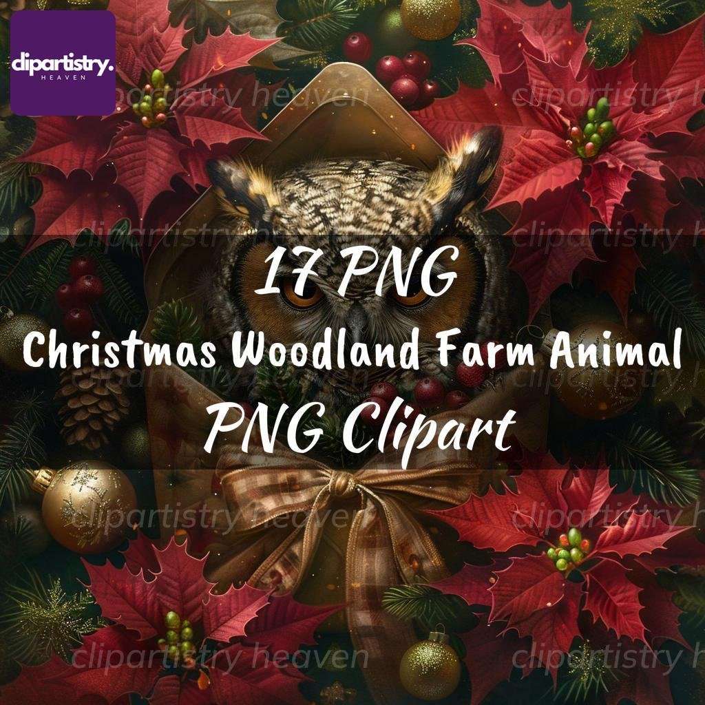 Patriotic Woodland Animals Clipart - CraftNest - Digital Crafting and Art