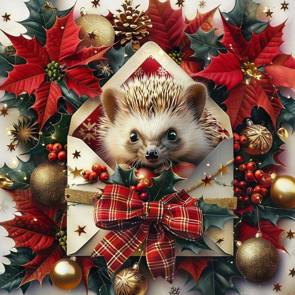 Patriotic Woodland Animals Clipart - CraftNest - Digital Crafting and Art