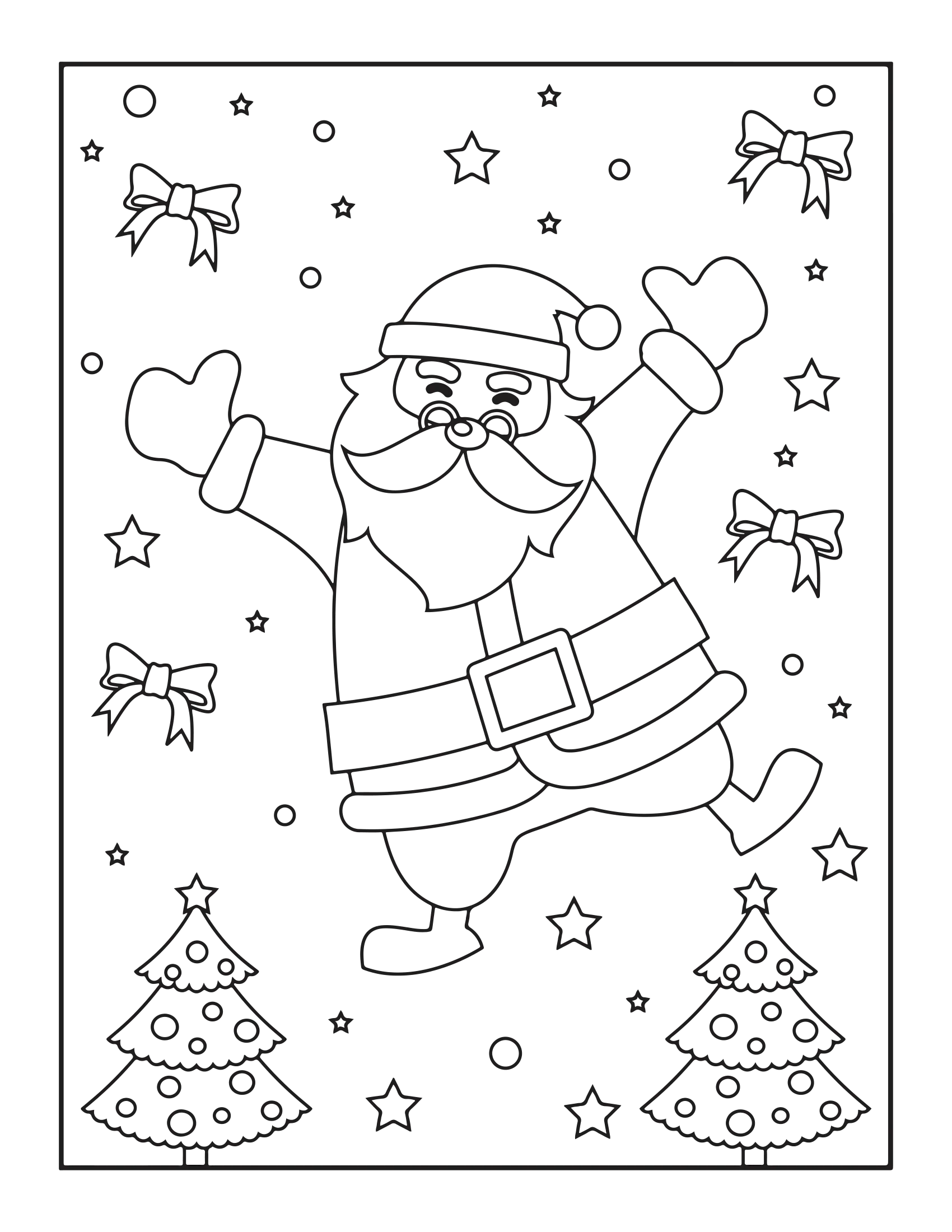 Kids Christmas Volume 2 Coloring Book