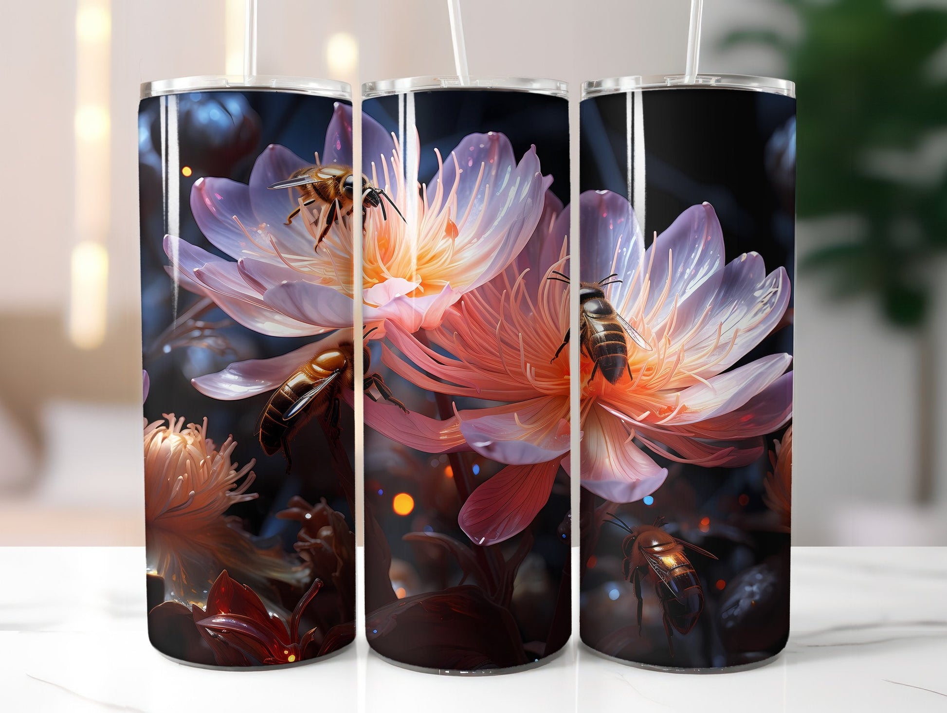 Colchicum Canvas Tumbler Wrap - CraftNest