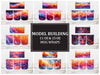 Model Building 1 Mug Wrap
