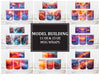 Model Building 2 Mug Wrap