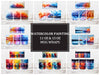Watercolor Painting 4 Mug Wrap