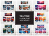 Tea Time 5 Mug Wrap