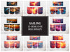 Sailing 2 Mug Wrap