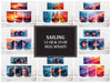 Sailing 4 Mug Wrap
