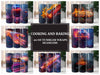 Cooking and Baking 5 Tumbler Wrap