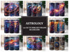 Astrology 3 Tumbler Wrap