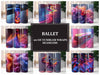 Ballet 3 Tumbler Wrap