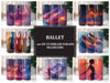 Ballet 6 Tumbler Wrap